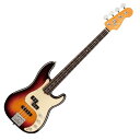 フェンダー Fender American Ultra Precision Bass RW ULTRBST エレキベース