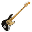 Fender American Ultra Jazz Bass MN TXT エレキベースフェンダーのUSA製ラインナップの新しいフラッグシップとなるUltraシリーズは、卓越したプレイヤー向けのハイエンドスペックを満載しています。ミディアムジャンボフレットを装備した10〜14インチのコンパウンドラジアス指板をフィーチャーした独自Modern Dシェイプネックは、丁寧なエッジのロールオフ加工が施され、ボディとネックヒール部には新たなコンター加工を採用。まるで体の一部に溶け込むような快適な弾き心地を実現しています。Jazz Bassモデルには新ヴォイシングをフィーチャーしたプリアンプ内蔵のUltra Noiseless Vintage Jazz Bassピックアップを搭載し、高出力でありながら透明感のある、広いダイナミックレンジを確保したサウンドが得られます。HiMassブリッジが豊かなサスティンとタイトなボトムを実現します。【Spec】Country Of Origin：USボディ：Alderボディフィニッシュ：Gloss Polyurethaneボディシェイプ：Jazz Bassネック：Mapleネックフィニッシュ：Satin Urethane with Gloss Urethane Headstock Faceネックシェイプ：Modern "D"スケール：34" (86.36 cm)フィンガーボード：Mapleフィンガーボードラジアス：10" to 14" Compound Radius (254 mm to 355.6 mm)フレットナンバー：21Frets Size：Medium Jumboナット：Boneナット幅：1.5" (38.1 mm)ポジションインレイ：Black Pearloid Blocksトラスロッド：Bi-Flexブリッジピックアップ：Ultra Noiseless Vintage Jazz Bassネックピックアップ：Ultra Noiseless Vintage Jazz Bassコントロール：Master Volume, Pan Pot (Pickup Selector), Treble Boost/Cut, Midrange Boost/Cut, Bass Boost/Cut, Passive Tone, Active/Passive Mini Toggleピックアップスイッチ：Noneピックアップコンフィギュレーション：SSブリッジ：4-Saddle HiMass (Toploaded)ハードウェアフィニッシュ：Nickel/Chromeチューニングマシーン：Fender "F" Light-Weight Vintage-Paddle Keys with Tapered Shaftsピックガード：1-Ply Gold Anodized Aluminumコントロールノブ：Vintage Style Black Plastic Jazz Bassカラー：Texas Tea