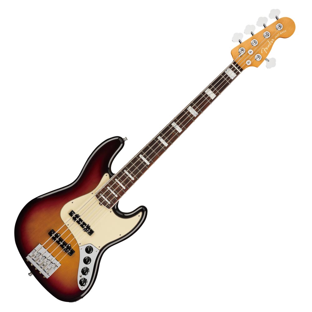 フェンダー Fender American Ultra Jazz Bass V RW ULTRBST 5弦エレキベース