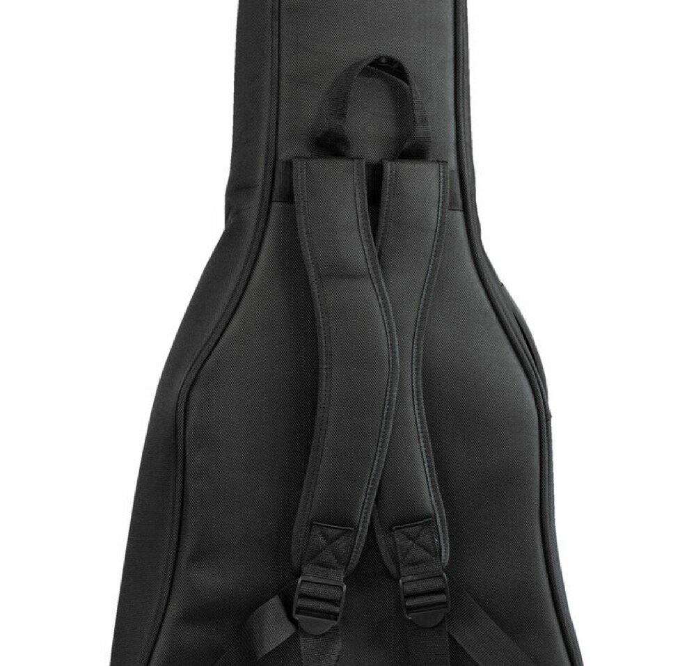 Kavaborg KAG950B Electric Bass Case Black エレキベースケース