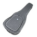 Kavaborg KAG950F Acoustic Guitar Case Dark Grey アコギケース