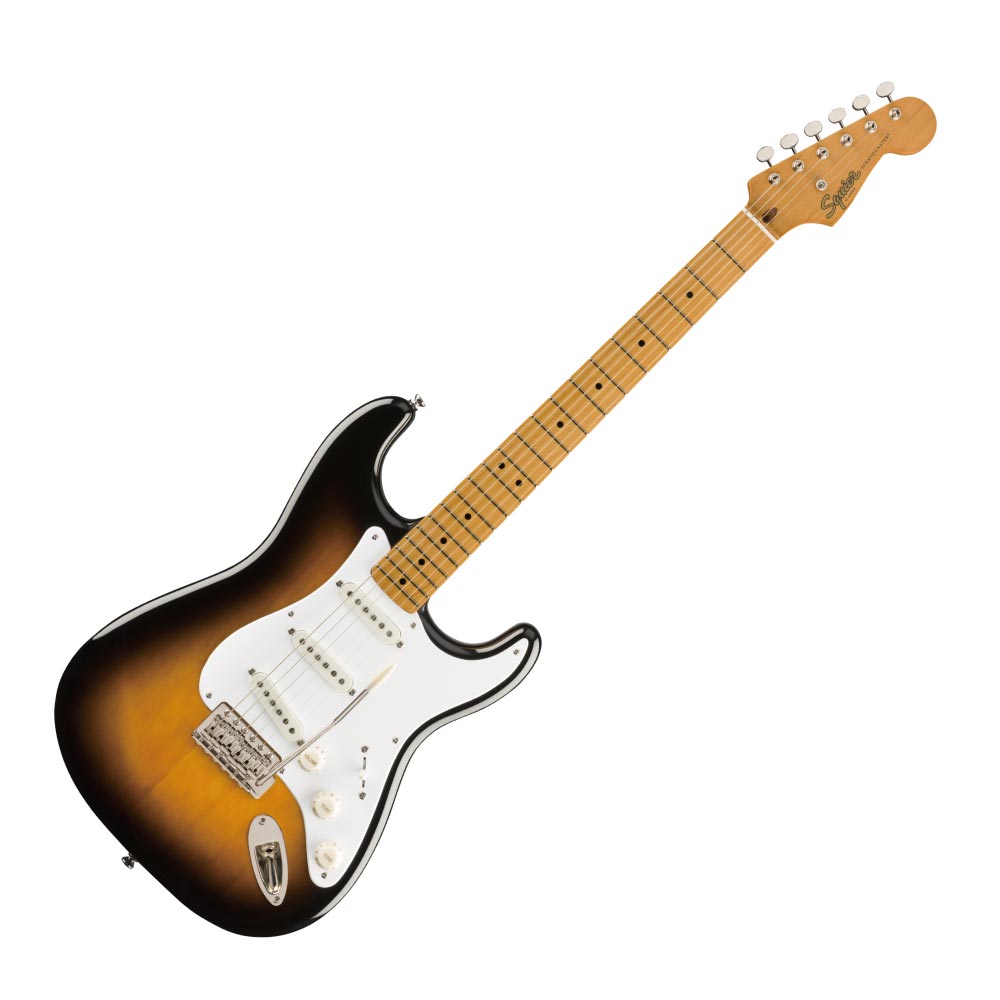 スクワイヤー/スクワイア Squier Classic Vibe 039 50s Stratocaster MN 2TS エレキギター