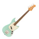 スクワイヤー/スクワイア Squier Classic Vibe 039 60s Mustang Bass LRL SFG エレキベース