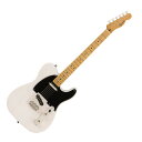 スクワイヤー/スクワイア Squier Classic Vibe 039 50s Telecaster MN WBL エレキギター