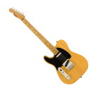 スクワイヤー/スクワイア Squier Classic Vibe 039 50s Telecaster LH MN BTB エレキギター