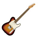 スクワイヤー/スクワイア Squier Classic Vibe 039 60s Custom Telecaster LRL 3TS エレキギター