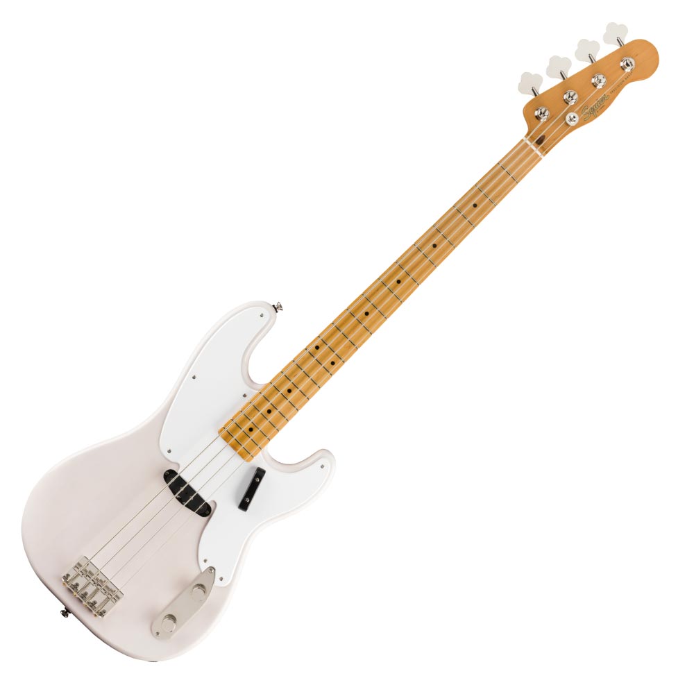 スクワイヤー/スクワイア Squier Classic Vibe 039 50s Precision Bass MN WBL エレキベース