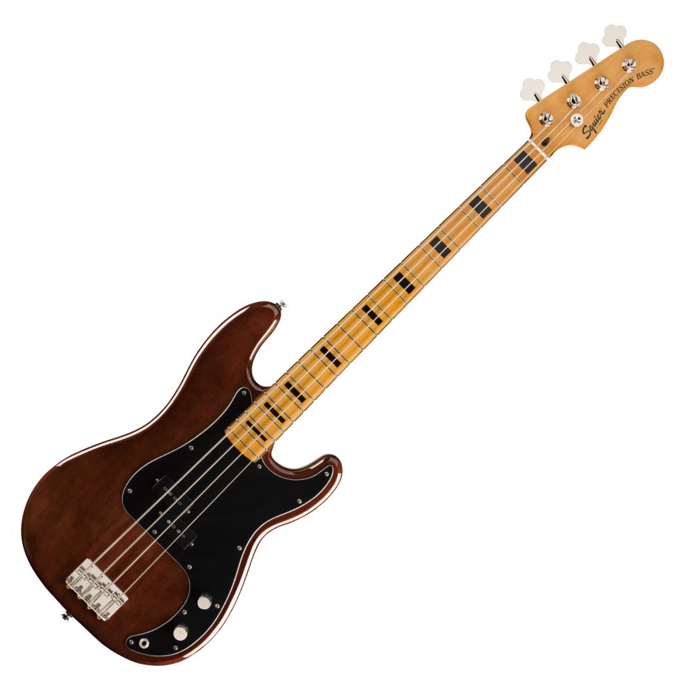 スクワイヤー/スクワイア Squier Classic Vibe '70s Precision Bass MN WAL エレキベース