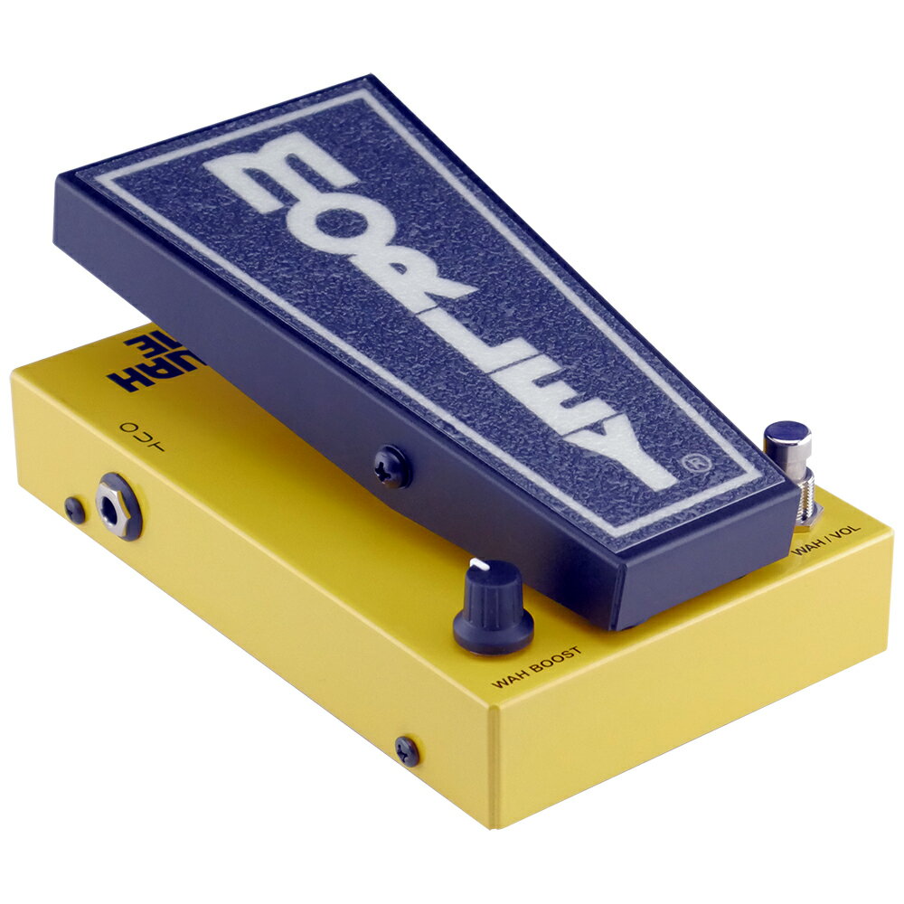 MORLEY MTPWOV 20/20 Power Wah Volume ワウ ボリューム ギターエフェクター