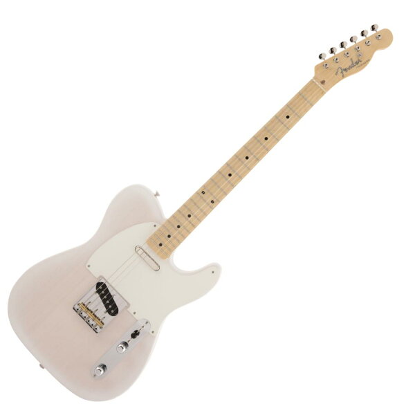 FenderMadeinJapanTraditional50sTelecasterMNWBLエレキギター