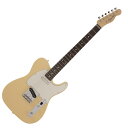 Fender Made in Japan Traditional 60s Telecaster RW VWT エレキギターフェンダーの伝統的な楽器製作の美学と日本の洗練されたクラフトマンシップを融合することで導き出されたMade in Japan Traditionalシリーズ。フェンダーの正統なDNAが、確かなMade in Japanクオリティで蘇ります。Made in Japan Traditional 60s Telecasterはグロスフィニッシュのバスウッドボディを採用。21本のヴィンテージスタイルフレットを装備した9.5インチラジアスの”U”シェイプメイプルネックがTraditionalシリーズならではのクラシカルな演奏製を提供します。3つのスレデッドスチールサドル付きヴィンテージスタイルTeleブリッジ、そしてTraditionalシリーズのために選定されたオリジナルピ ックアップはリアルで音楽的なヴィンテージトーンを奏でます。細めに設計されたナット幅は日本のプレイヤーにも弾きやすい仕様となっています。堅実なギタークラフトマンシップと、プレイヤーのニーズに柔軟に対応する答えが、本シリーズに反映されています。【Spec】Country Of Origin：JPカラー：Vintage Whiteボディ：Basswoodボディフィニッシュ：Gloss Polyesterボディシェイプ：Telecasterネック：Mapleネックフィニッシュ：Gloss Urethaneネックシェイプ："U" Shapeスケール：25.5" (648 mm)フィンガーボード：Rosewoodフィンガーボードラジアス：9.5" (241 mm)フレットナンバー：21Frets Size：Vintageナット：Boneナット幅：1.615" (41.02 mm)ポジションインレイ：White Dotブリッジピックアップ：Vintage-Style Single-Coil Teleネックピックアップ：Vintage-Style Single-Coil Teleコントロール：Master Volume, Master Toneピックアップスイッチ：3-Position Blade: Position 1. Bridge Pickup, Position 2. Bridge and Neck Pickups, Position 3. Neck Pickupピックアップコンフィギュレーション：SSブリッジ：3-Saddle Vintage Style Tele with Threaded Steel Saddlesハードウェアフィニッシュ：Nickel/Chromeチューニングマシーン：Chrome Die-Castピックガード：3-Ply Mint Greenコントロールノブ：Knurled Flat-Top