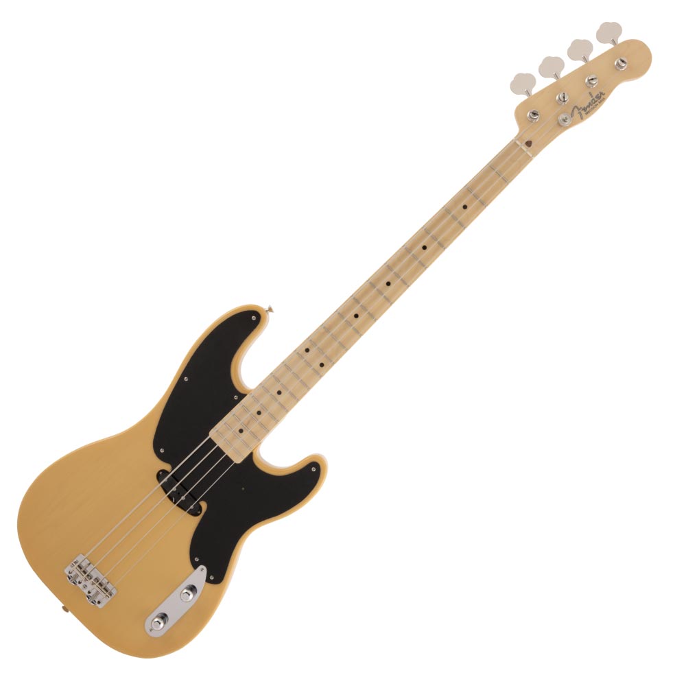 ベース, エレキベース 104 20105 P10 Fender Made in Japan Traditional Orignal 50s Precision Bass MN BTB 