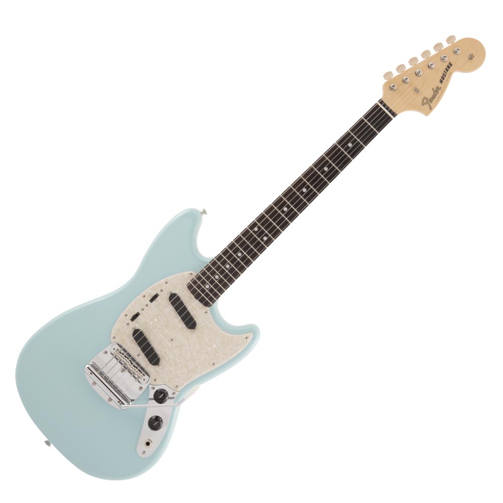 フェンダー Fender Made in Japan Traditional 60s Mustang RW DNB エレキギター