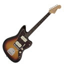 フェンダー Fender Made in Japan Traditional 60s Jazzmaster RW 3TS エレキギター