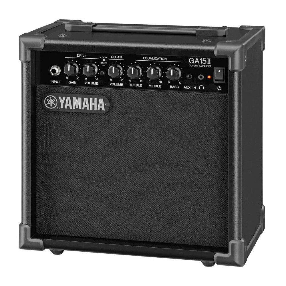 ヤマハ YAMAHA GA15II 小型ギターアンプ