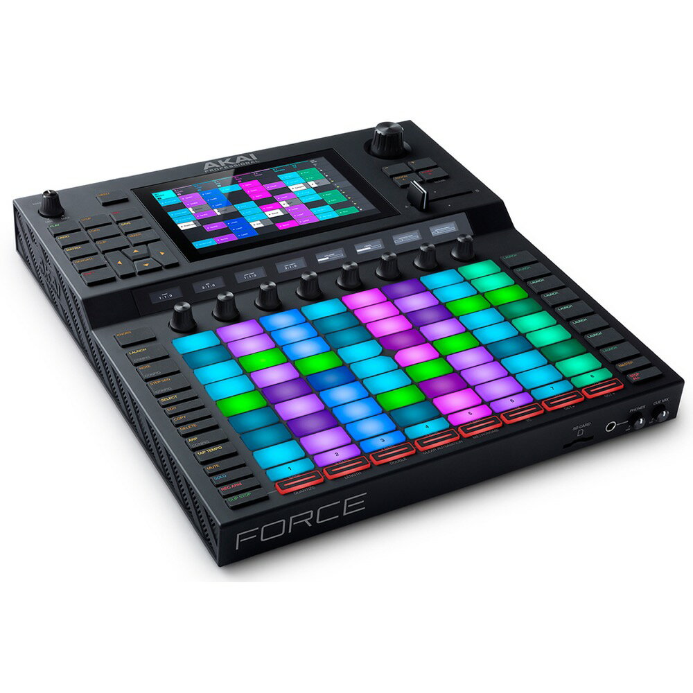 AKAI Professional Force ɥ  DJѥեޥ󥹥ƥ