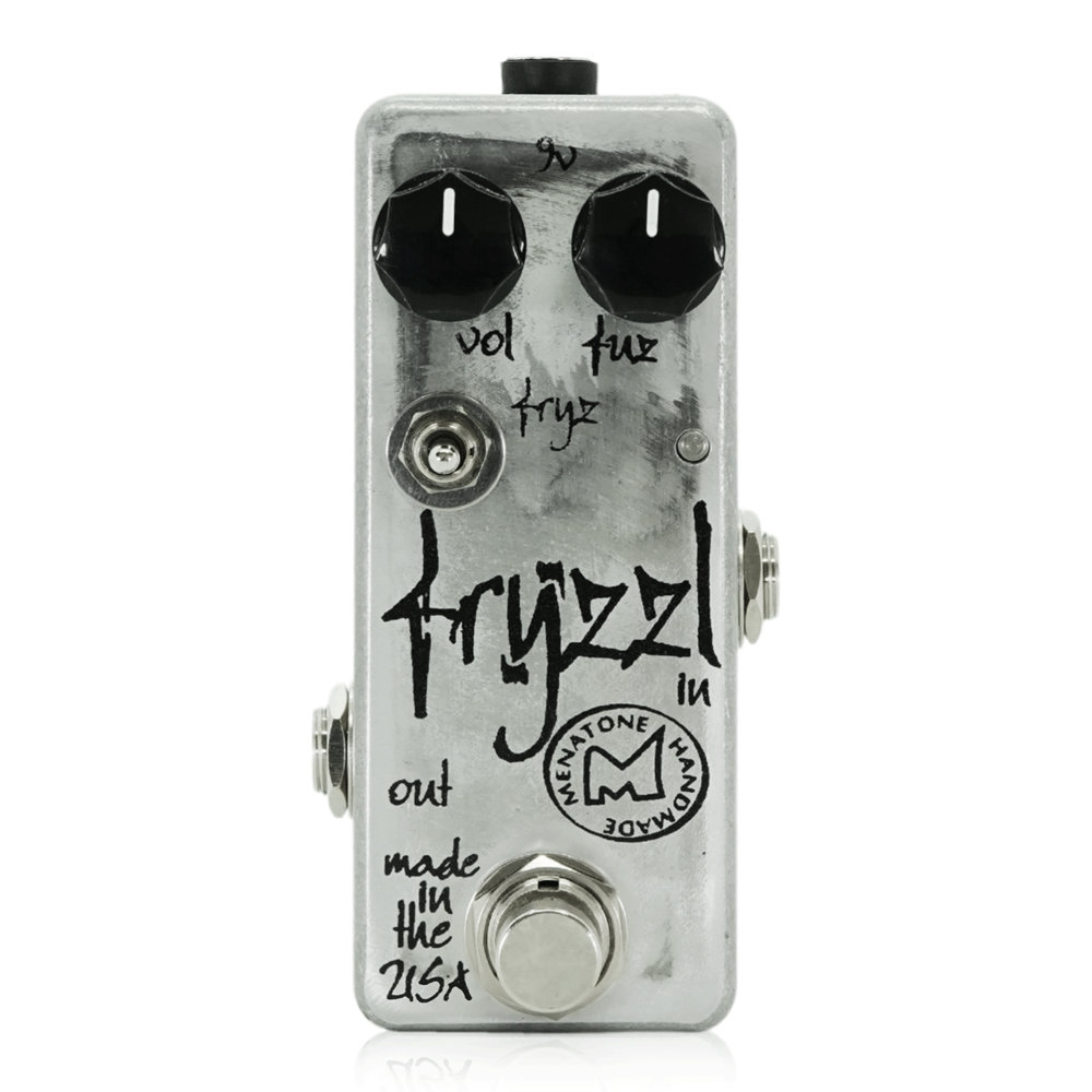Menatone メナトーン Fryzzl Fuzz Mini ファズ ギターエフェクター