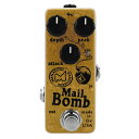 Menatone Mail Bomb Mini オートワウ ギターエフェクター(2)