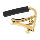 SHUBB C1g CAPO ROYALE GOLD アコースティックギター用 カポタスト