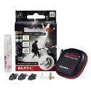 ALPINE HEARING PROTECTION NEW MusicSafe Pro BLK y퉉tpC[vO