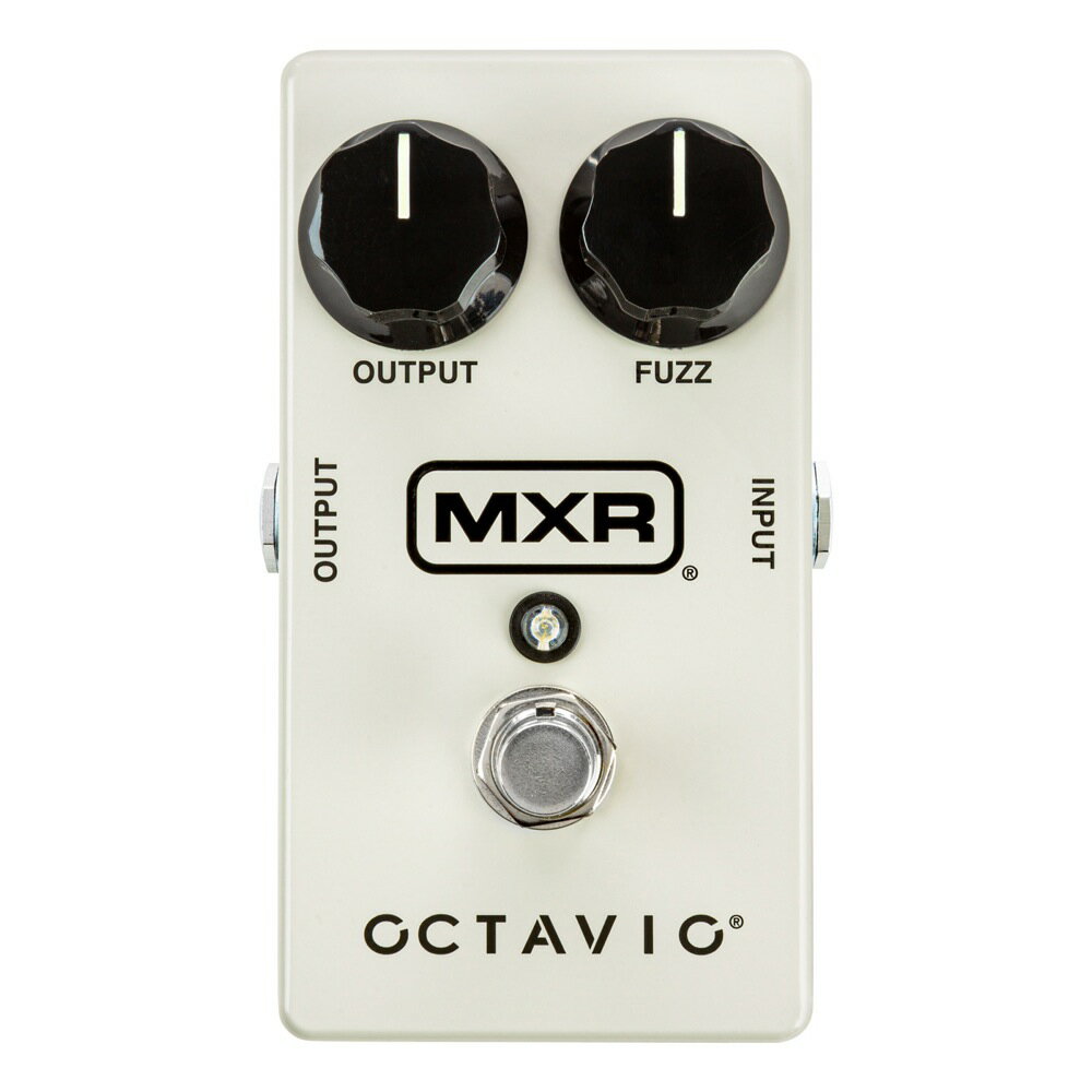 MXR M267 OCTAVIO FUZZ ファズ ギターエフェクター