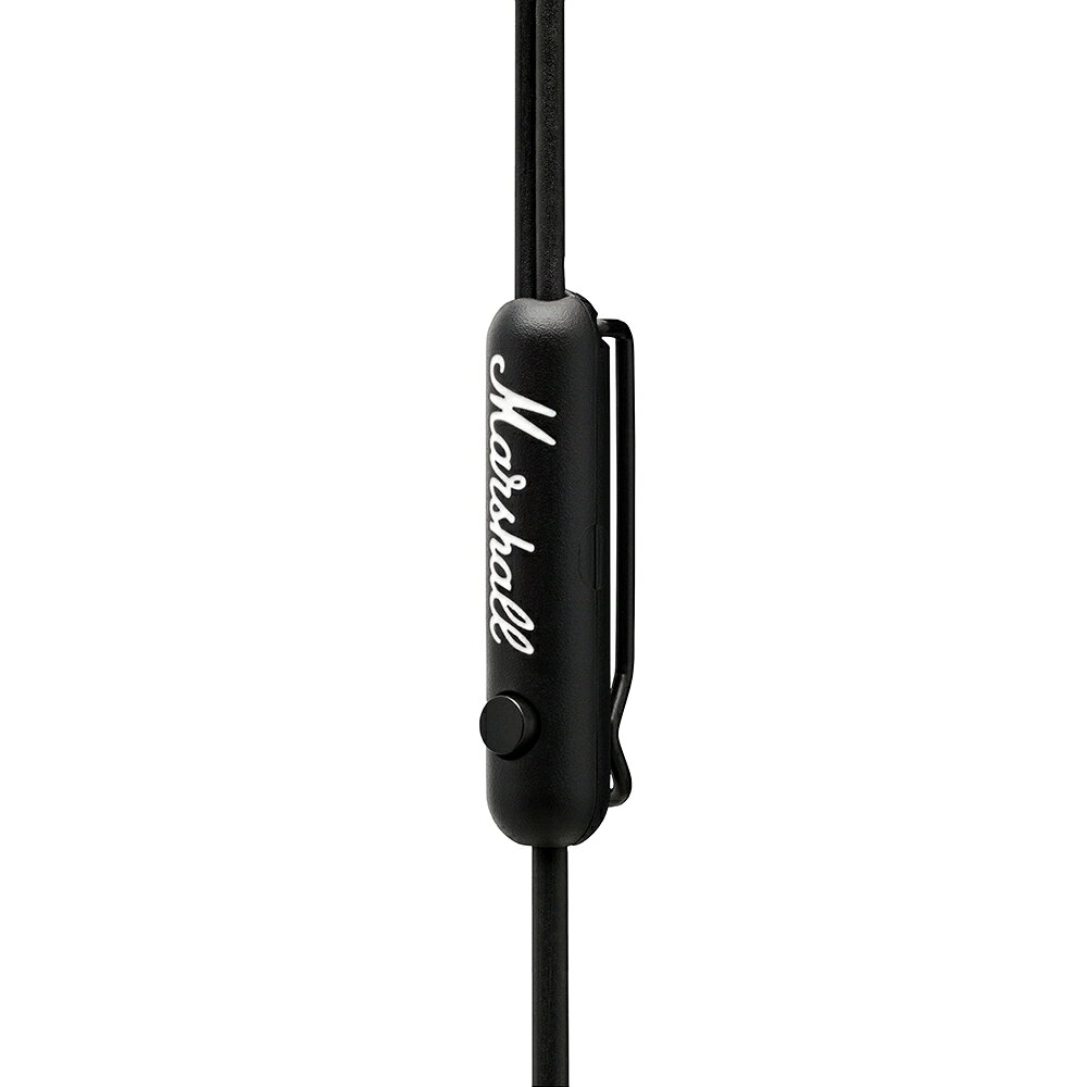 マーシャル MARSHALL ZMH-04090939 Mode Black and White イヤホン