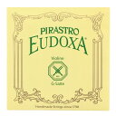 PIRASTRO Eudoxa 2144 バイオリン弦 オイドクサ G線