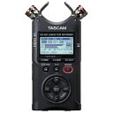 TASCAM DR-40X 4トラック 