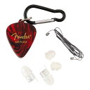 フェンダー Fender Professional Hi-Fi Ear Plugs 耳栓 イヤープラグ