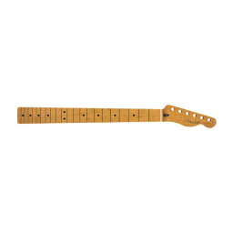 フェンダー Fender Roasted Maple Telecaster Neck 21 Narrow Tall Frets 9.5" Maple C Shape ギターネック