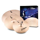 ZILDJIAN I Family I Standard Gig Pack シンバルセット最低限必要な標準サイズのシンバルのセットです。14" ハイハット、16" クラッシュ、20" ライドで、思い通りのプレイを！【製品内容】・14インチ ハイハット（トップ/ボトム 各1枚） ×1セット・16インチ クラッシュ ×1枚・20インチ ライド ×1枚●14" I HiHat：明るく鮮明なチック音を得られます。・ウエイト：トップ Medium Thin / ボトム Medium・サイズ：14"（35cm）●16" I Crash：16インチ クラッシュは汎用性の高いサイズで、あらゆるセットアップに欠かせません。パワフルながら、反応の良さと明るい響きを兼ね備えています。・ウエイト：Medium Thin・サイズ：16"（40cm）●20" I Ride：中域から高域のピッチで明るい響きを持つライド・シンバル。正確でクリーンなスティック音を生むミディアムウェイト。際立つベル・サウンドも特長です。・ウエイト：Medium・サイズ：20"（51cm）