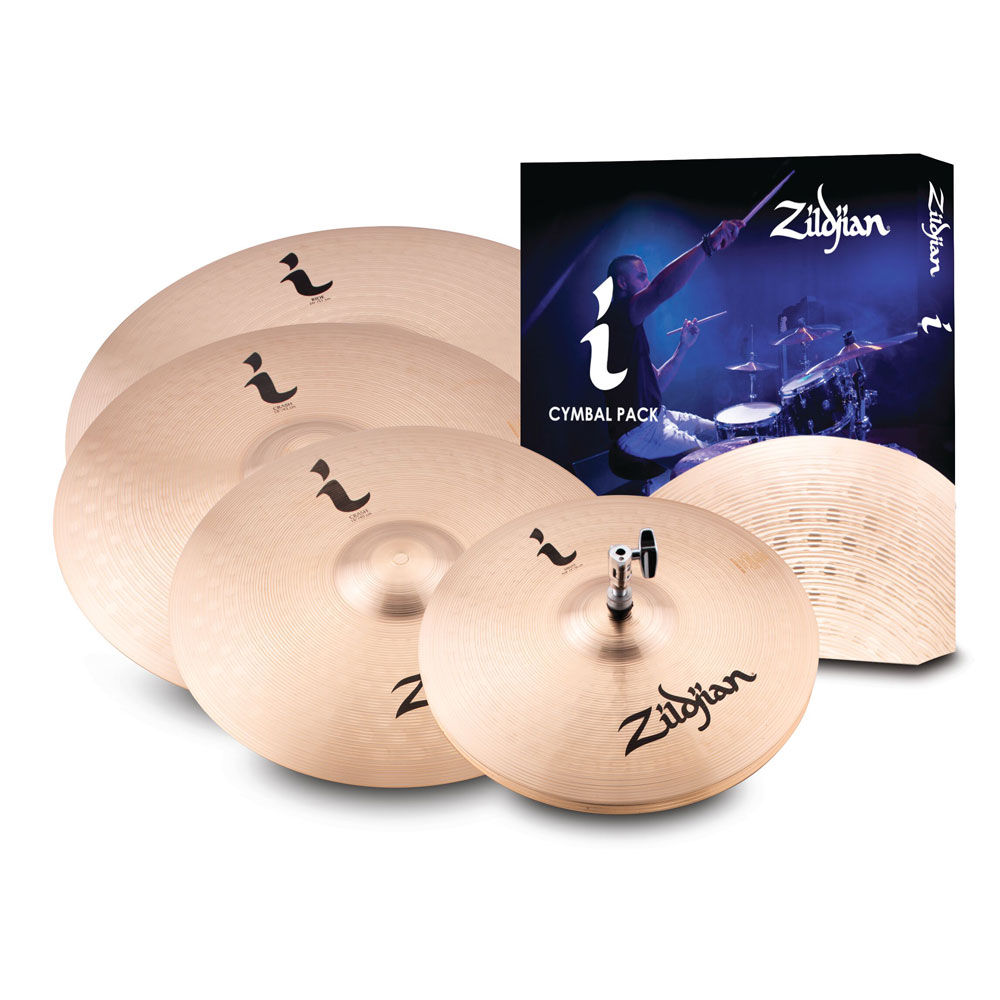 ZILDJIAN I Family I Pro Gig Pack シンバルセット