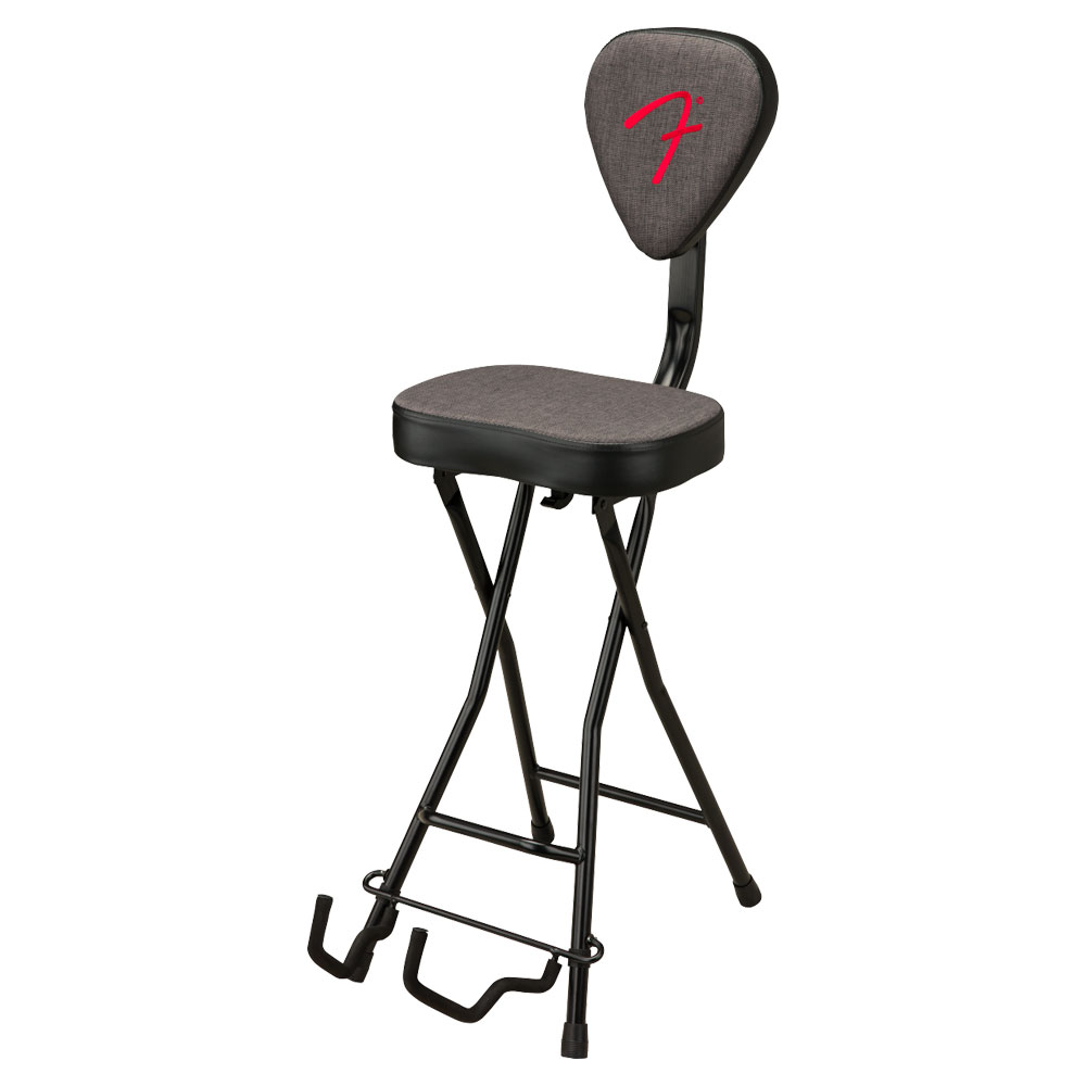 フェンダー Fender 351 Studio Seat/Stand Combo スタンド一体型 弾き語り用椅子