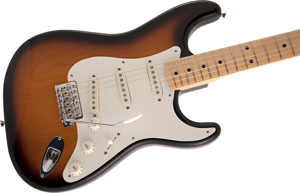 フェンダー Fender Made in Japan Heritage 50s Stratocaster MN 2TS エレキギター 3