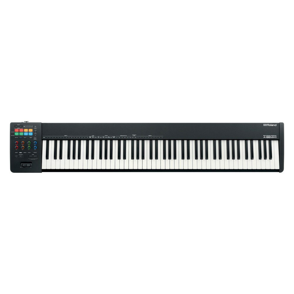 ローランド ROLAND A-88mk2 MIDI KEYBOARD CONTROLLER 88鍵盤MIDIキーボード