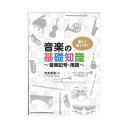 楽しく身に付く 音楽の基礎知識~音楽記号・用語~ シンコーミュージック
