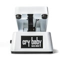 JIM DUNLOP CBM105Q Cry Baby Mini Wah ワウペダルCRY BABY Bass Wah を半分のサイズにしたミニワウ。ペダルボード組み込みに最適。Q調整とボリューム調整つまみを筐体側面に配置。ペダルでオートリターンスイッチング電源9V： 乾電池006Pまたは9VACアダプター