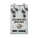 WAY HUGE WM28 WAY HUGE SMALLS OVERRATED SPECIAL OVERDRIVE オーバードライブ エフェクター