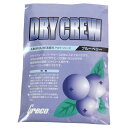 GRECO DRY CREW ブルーベリー 湿度調整剤ドライクルーはハードケースに入れておくだけで、大切な楽器をサビやカビ、ひび割れなどから守る湿度調整材です。高湿度時には湿気を吸収し、低湿度時には少しづつ水分を放出します。JIS規格合格シリカゲルを採用し、常に楽器に最適な湿度に保ちます。使用条件により、6ヶ月から12ヶ月ごとに交換してください。　ほのかに香るブルーベリーの香りが人気です。内容量 : 70g ×1個　