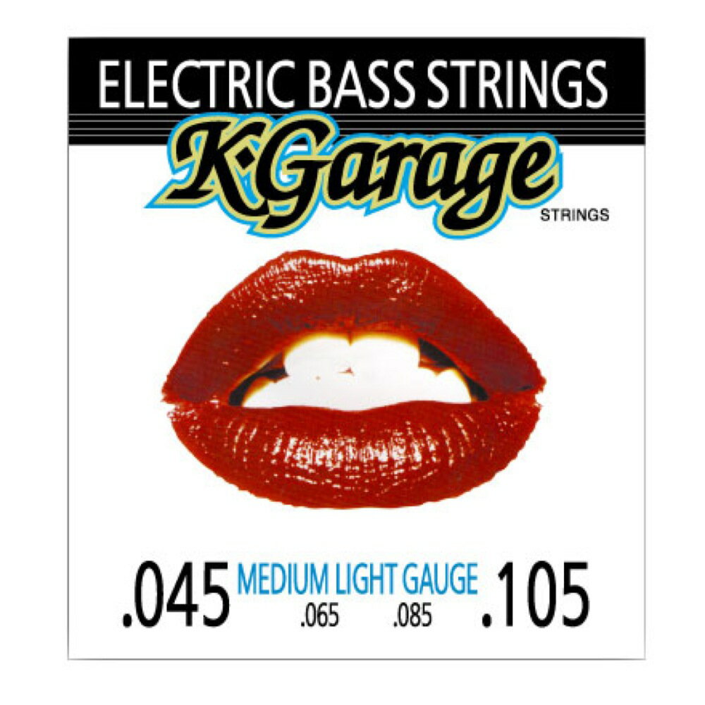 K-GARAGE STRING B/G 045-105 ߥǥ饤 ١