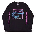 ワンコントロール One Control Switching is Easy 長袖Tシャツ ブラック XLサイズ