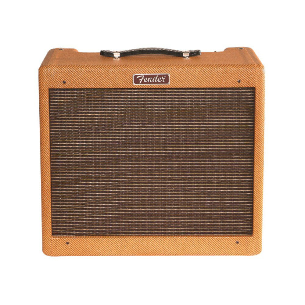 フェンダー Fender BLUES JUNIOR LACQUERED TWEED ギターアンプ コンボ 真空管アンプ