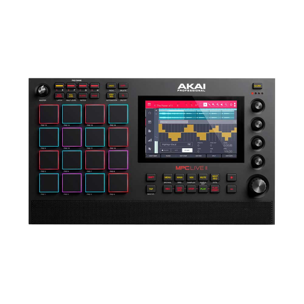 AKAI Professional MPC Live II ƥ