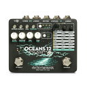 ELECTRO-HARMONIX OCEANS 12 Reverb ギターエフェクター(2)