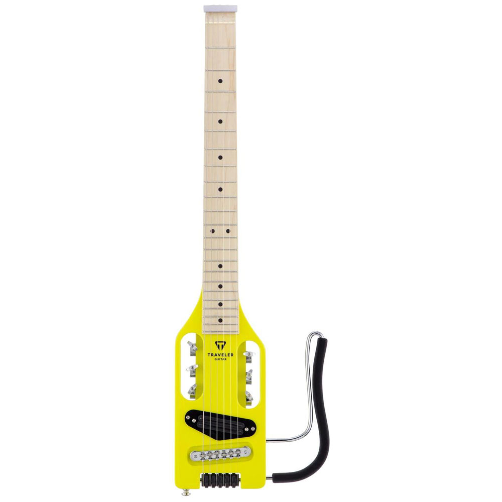 TRAVELER GUITAR Ultra-Light Electric Electric Yellow gxM^[