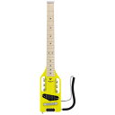 TRAVELER GUITAR Ultra-Light Electric Electric Yellow トラベルギター(2)