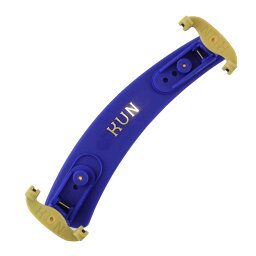 KUN Collapsible Junior 1/2-3/4 Blue Moon バイオリン用肩当て