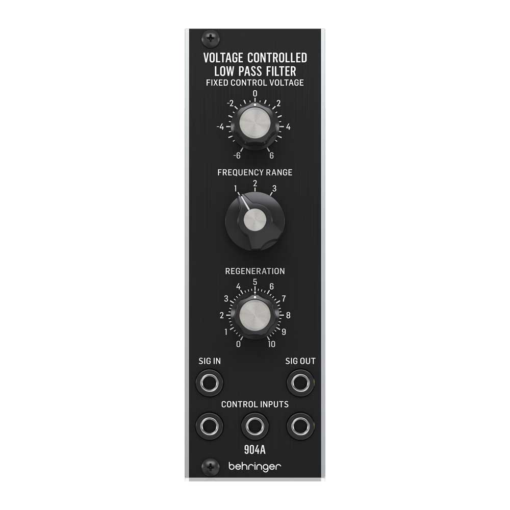 ٥󥬡 BEHRINGER 904A VOLTAGE CONTROLLED LOW PASS FILTER ⥸顼󥻥 桼å ѥե륿