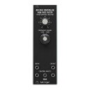 BEHRINGER 904B VOLTAGE CONTROLLED HIGH PASS FILTER モジュラーシンセサイザー ユーロラック ハイパスフィルター＜特長＞・70年代ヴィンテージサウンドの904BハイパスVCFモジュール・「Modular 55＆35」シリーズの回路を本格的に再現・オーディオ入力、出力コネクタと周波数制御用に3つのCV入力を搭載・周波数コントロールとレンジスイッチにより、カットオフ周波数のフルマニュアルコントロールが可能・ユーロラックの仕様：8 HP、55 mA +12 V、55 mA -12 V・イギリスで設計および開発■Modular Synthesis初期のSystem 55、35、および15のシンセモジュールは70年代初期にリリースされましたが、組み合わせて行くと非常に高価になる傾向にありました。 また当時のオペアンプは非常に高コストで、それらは主にすべてディスクリートトランジスタによる設計でした。 しかしディスクリート回路はモジュールに独特のサウンドを与え、キース・エマーソン、スティービー・ワンダー、タンジェリン・ドリームなどの多くのアーティストによって使用され最高の録音作品を我々に届けてくれました。 モジュラーシンセは、エレクトロニックミュージックの画期的な発明であり、今日ではさらに製品のクオリティーが向上しています。■904B VC HIGH PASS FILTER世界で最も有名なポップ、ロック、ジャズミュージシャンが使用する70年代の「モジュラー55、35、15」シリーズの回路をビンテージなサウンドで忠実に再現。 ミュージシャンは、非常に手頃な価格で標準ユーロラックケースに収まるユニークなシンセサイザーシステムを構築できるようになりました。 好みのモジュールを組み合わせて自分だけのユニークなシンセを作ったり、 床から天井まで部屋を埋め尽くすシンセフリーク最大の夢を満たす多くのモジュールがラインナップされています。■Spice Up Your Tone904B VC HIGH PASS FILTERを使用すると、信号の低い周波数帯域を減衰させ、高い周波数帯域を強調することができます。 固定制御電圧ノブ（カットオフ周波数とも呼ばれます）を使用すると、特定のポイントより下で減衰させる周波数を設定可能です。 周波数範囲をLow（4 Hz〜20 kHz）またはHigh（10Hz〜50 kHz）に切り替えて、固定制御電圧が変化させる周波数を選択します。 904Bを使用して、リードトーンのミックスをカットしたり、Behringer 904A VOLTAGE CONTRLLED LOW PASS FILTERとペアリングして独特な効果を得ることが可能です。■Inputs and Output904Bにはオーディオ入力および出力コネクターがあり、3.5 mm TSケーブル経由で別のモジュールに送信する前に受信信号を処理できます。 制御入力を使用して、他のモジュールからの電圧信号を接続し、カットオフ周波数に変化を与えることもできます。 このモジュールを使用して各パッチごとにコントロールする周波数に変化を与えると、よりユニークなサウンドを作成できます。■Eurorack Ready904B VC HIGH PASS FILTERのインストールは、標準のEurorackケースに収まるように設計されている為、非常に簡単です。 電源ケーブルを電源に接続し付属のネジを使用してモジュールを組み込みます。 これだけで型番を他のシンセモジュールとミックスして、独自のセットアップを実現できます。 ■3年間の保証延長制度べリンガー製品は1年保証。さらにべリンガーのホームページでお客様自身でご登録頂くと保証が3年に延長されます。＜仕様＞インプット：3.5 mmジャック、DC結合アンバランスインピーダンス：33kΩ最大入力：レベル+10 dBuアウトプット：3.5 mmジャック、DC結合インピーダンス：620Ω、アンバランス最大入力レベル：+10 dBu出力ノイズ：通常-70 dBu、22 Hz-22 kHzコントロールインプット：3.5 mmジャック×3、合算インピーダンス：100kΩ、アンバランスCVレンジ：1 V per octave,12-octave range固定制御電圧：+/- 6 V、合算CV入力周波数範囲：セレクターLow = ＜4 Hzから20kHz、オクターブあたり24 dB High= ＜10 Hz〜50 kHz、オクターブあたり24 dB」電源：ユーロラック電流：55 mA (+12 V)、55 mA (-12 V)寸法：43 x 40 x 129 mmラックユニット：8 HP質量：0.09 kg