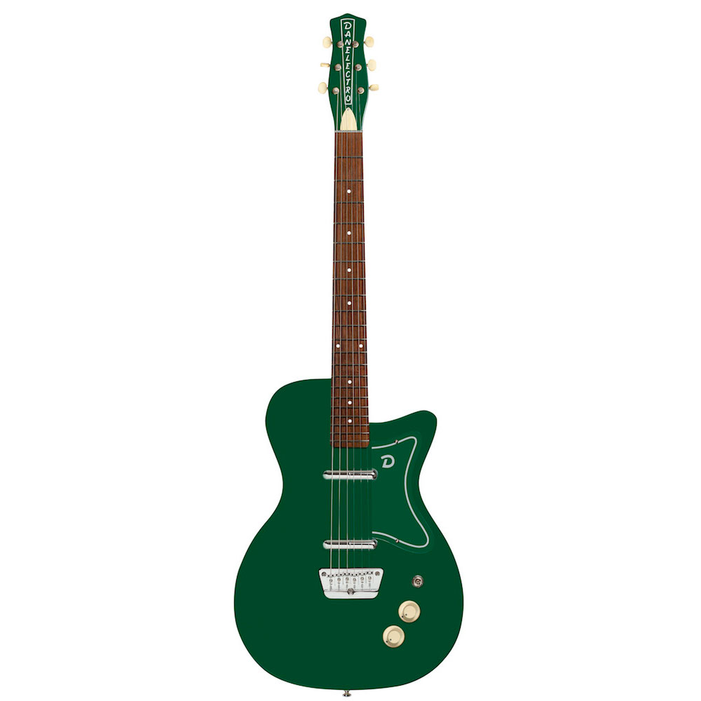 Danelectro 57 JADE 쥭